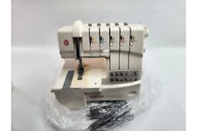 SINGER Professional 14T968DC Serger Overlock with 2-3-4-5 Stitch Capability