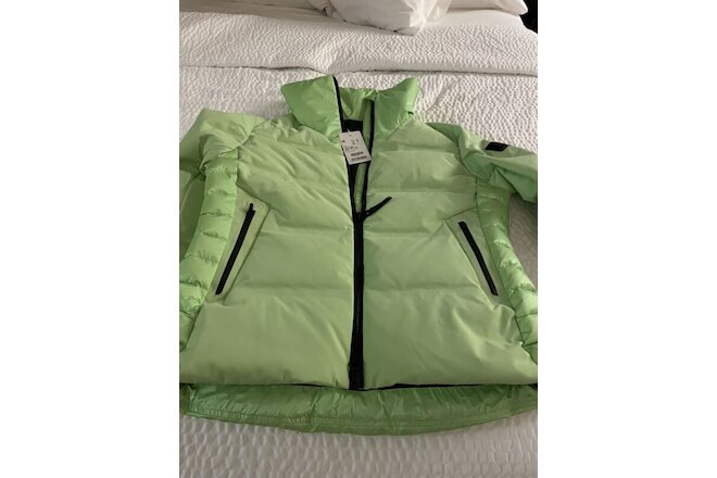NWT BOGNER Fire+Ice patti-DO Ski Jacket Womens 10