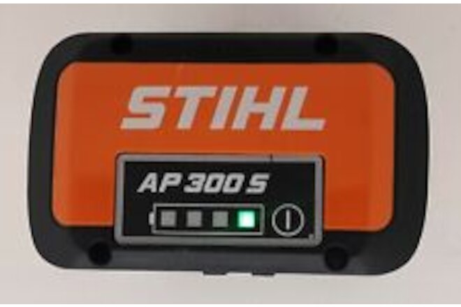 STIHL AP 300 S 36V 7.2Ah Li-Ion Battery ( 4850-400-6581 ) AP300S Lawn Care Power