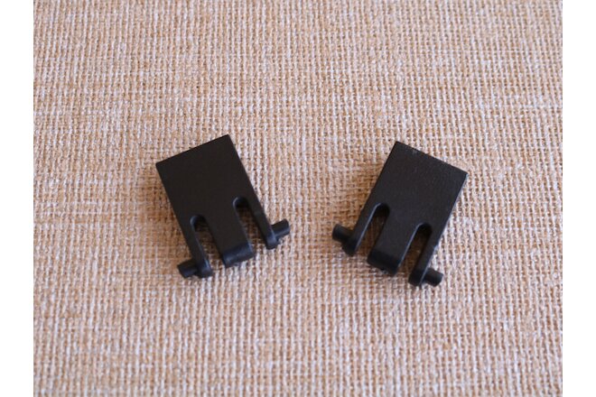 Genuine Dell L100 Keyboard Spare Replacement Tilt Leg Stall Foot Stand Only 2X