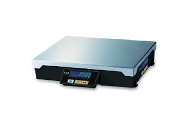 CAS, PD-2ZS(30lb), Single Range POS Interface Scale, 30 lb x 0.01 lb, NTEP