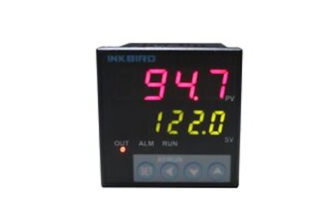 ITC-106VH PID Temperature Thermostat Controllers Fahrenheit and Centigrade AC...
