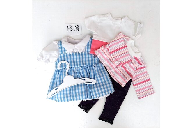 Doll Clothes # B18 fits 15 inch American Girl Bity.Lot