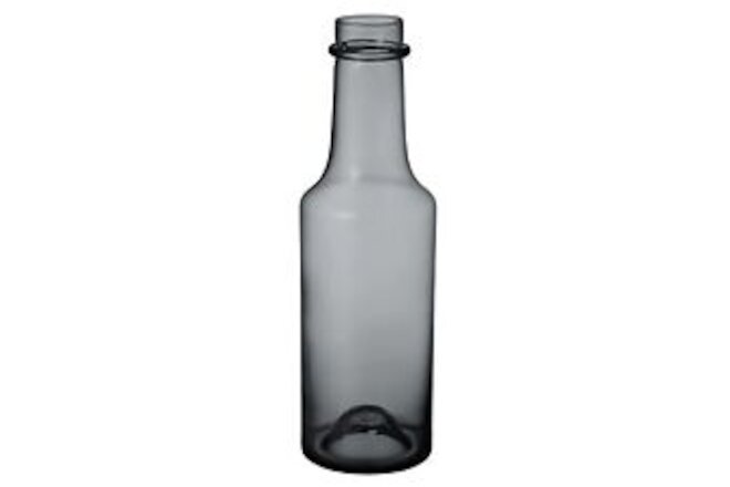 Iittala Tapio Wirkkala Limited Edition Glass Bottle, Grey