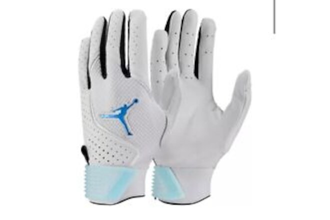 Jordan Fly Elite Baseball Batting Gloves Size Medium New with Tags