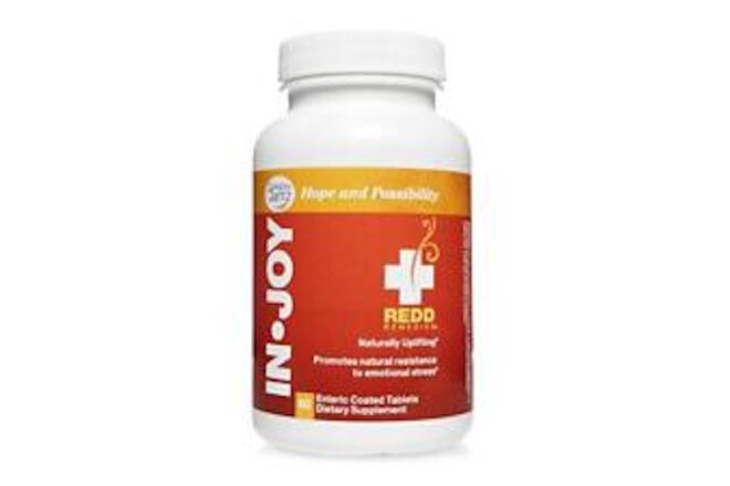 , In Joy, Supports Mood and Emotional Strength, 60 Tablets