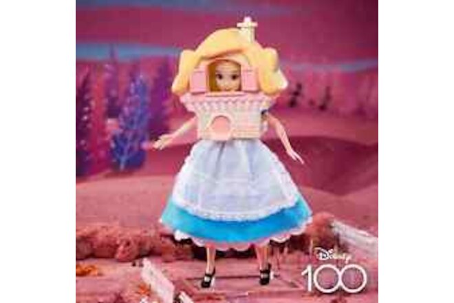 🐇 Disney 100 Collectors Alice in Wonderland Doll EXCLUSIVE 🐇