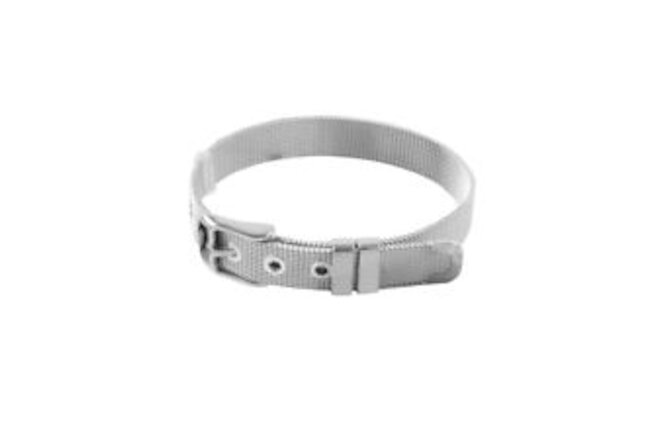 Stainless Steel Bracelet Chain Decorative Wrist Bracelet Hand Jewelry Gift