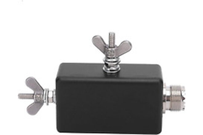 1:9 Mini Balun, for HF Shortwave Antenna for Outdoor QRP Station and Furniture U