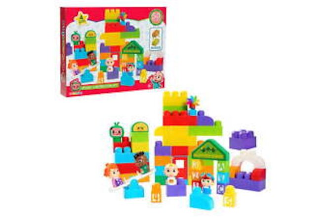 Deluxe Construction Set, Officially Licensed Kids Toys for Ages 18 Month, Gifts