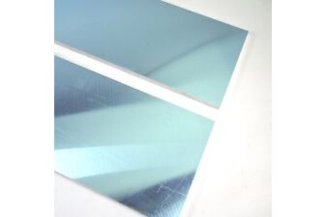 .5" thick 1/2 Precision CAST Aluminum PLATE 6.75" x 16.75" Long QTY 2 sku156057