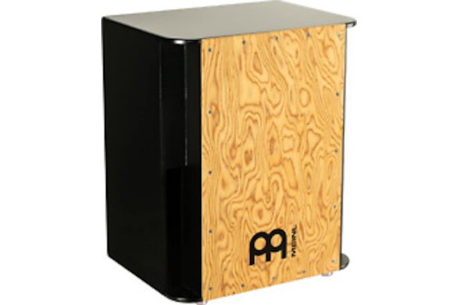 Meinl Vertical Subwoofer Bass Cajon with Internal Snares - NOT MADE in CHINA - M