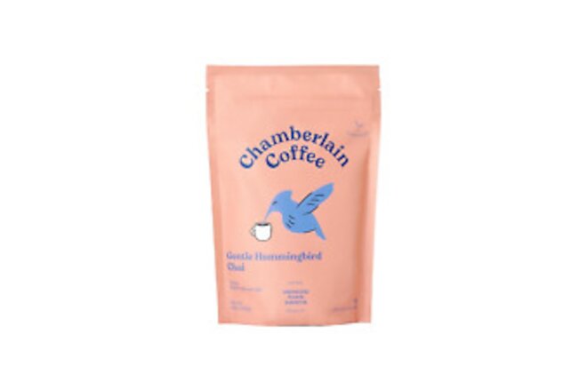 Gentle Hummingbird Chai Mix - Warm, Aromatic Vegan Chai with Oat Milk, Vanilla &