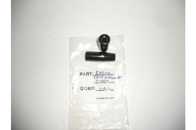 EH500) ELESA  High Impact Replacement Plastic Handle For Item (34113), 2 pieces!