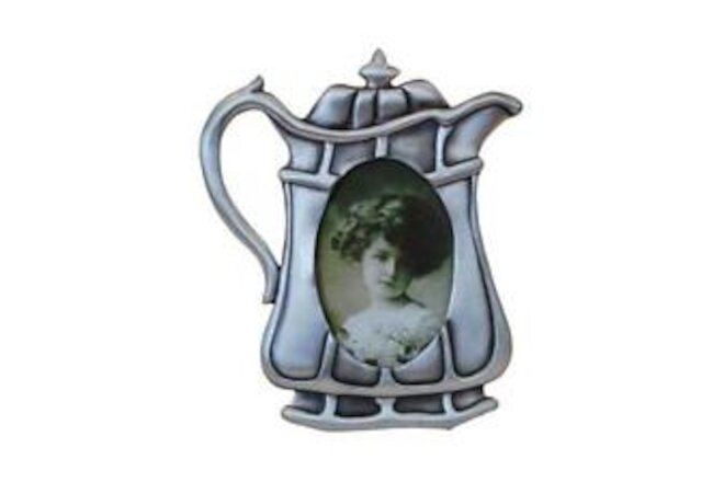 Teapot Picture Frame, 2" x 3"