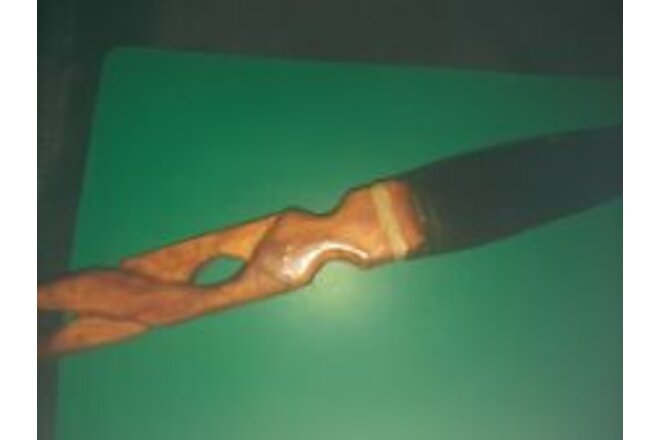 wiccan knife