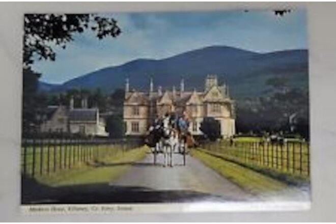 Vintage Postcard ~ Muckross House Ireland  2/284A ~ John Hinde Studios ~ R. Beer