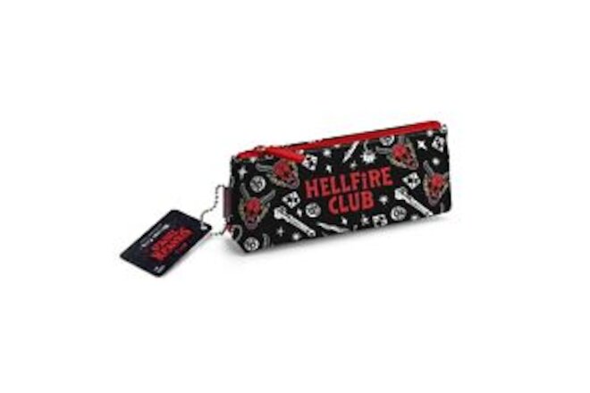 Stranger Things Pouch - The Hellfire Club