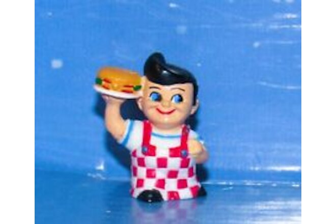 Kip's Big Boy Restaurants Miniature Figure New Condition