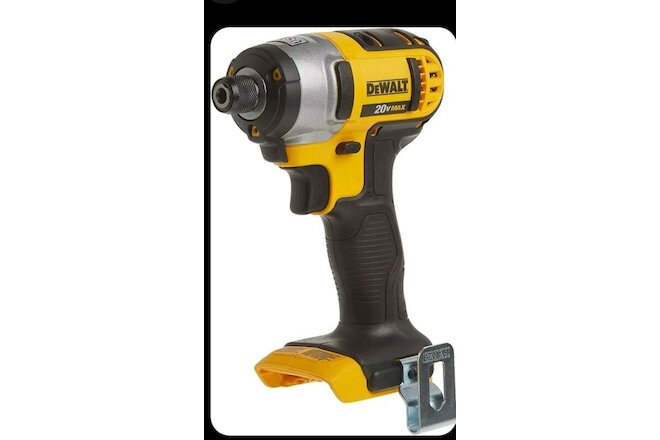 Dewalt DCF885 20V MAX Li-Ion 1/4 in. Impact Driver (Tool Only) NEW free Shipping
