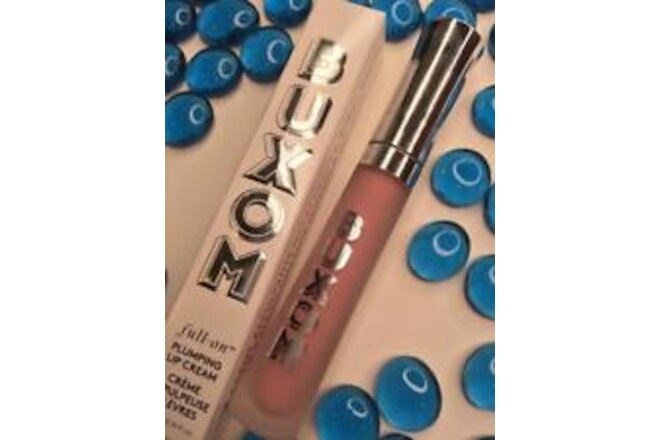 BUXOM Full On Plumping Lip Cream in PINK CHAMPAGNE .14oz Full Size - NEW in Box!