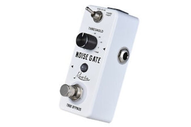 Rowin Noise Gate Noise Reduction Guitar Effect Pedal True Bypass 2 Modes G2K8
