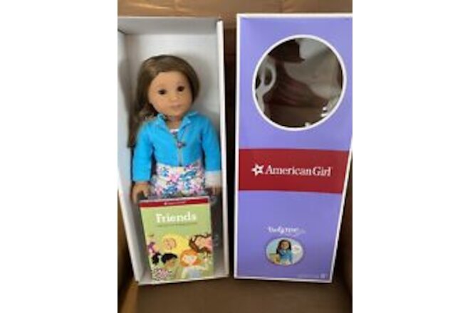 American Girl Doll Truly Me #79 Brown Hair Hazel Eyes New