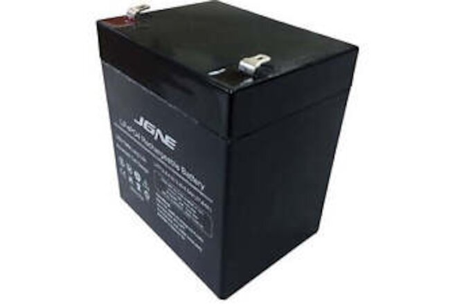 Altronix BTL125, 12V 4.5Ah Rechargeable Lithium Iron Phosphate (LiFePO4) Battery