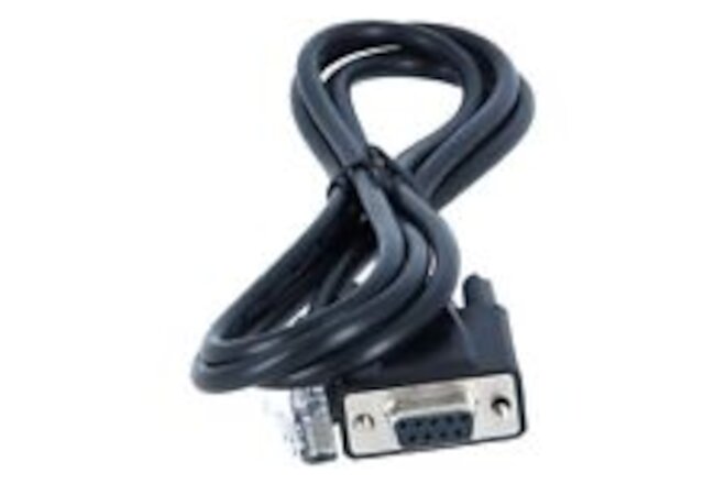 HP ProCurve Aruba Console cable DB9 Female RJ45 Adapter RS232 P/N 5188-3836