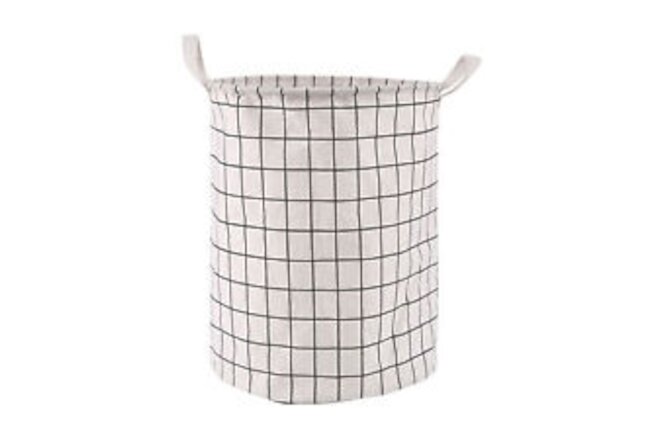 Laundry Organizer Decorative Large Capacity Waterproof Square Clothes Basket