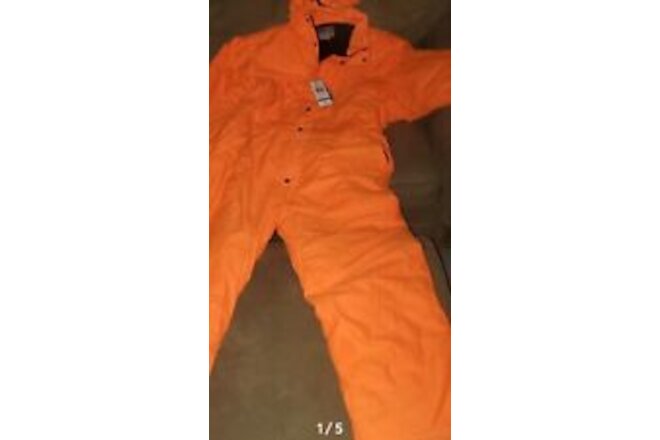 BRAND NEW Cabela's AGO Insulated Hunting Coveralls