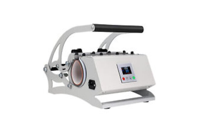 Mug Heat Press Machine Sublimation Mug Transfer Printing for 15-30OZ Cup 500W