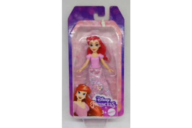 Disney Princess Ariel 4" Action Figure Doll