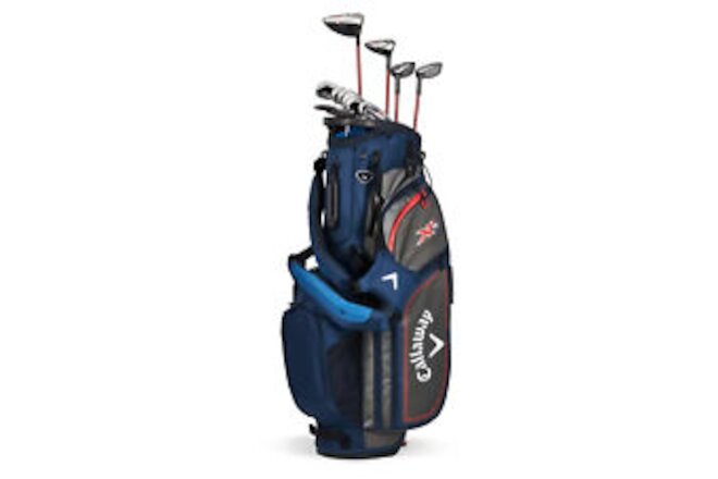 Callaway Golf XR Complete Golf Set RH REG Graphite Shaft 4PKR221711227