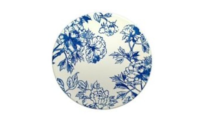 BIA Cordon Bleu Blue Flora Dinner Plate 10.5"