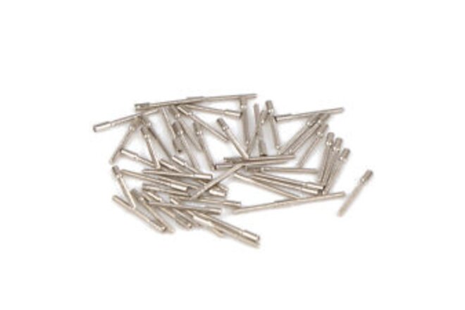 50Pcs 0.9mm Steel Extension For Winding Stem Swiss Non-extension Watch Accessory