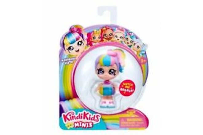 Rainbow Kate Kindi Kids Minis Doll Collectible Figure - FREE SHIPPING!!!