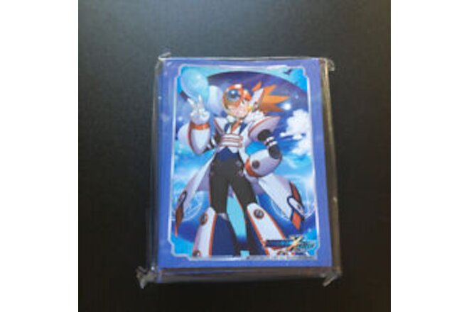 Character Card Sleeve Collection Rockman Mega Man Battle