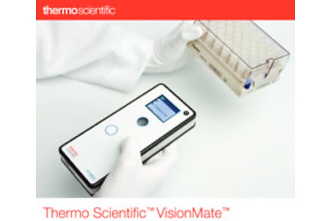 Thermo Scientific™ VisionMate™ Wireless Barcode Reader