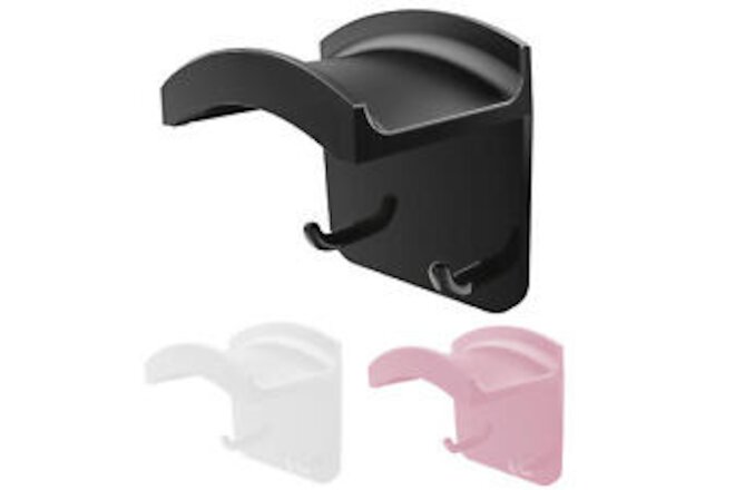 Headphone Hanger Wall Mount Stand for Headset Space-saving Headset Stand Holder