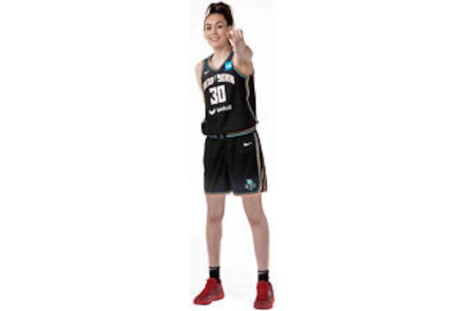 BREANNA STEWART WNBA 2023 MVP New York Liberty /UCONN Window Cling Sticker Decal