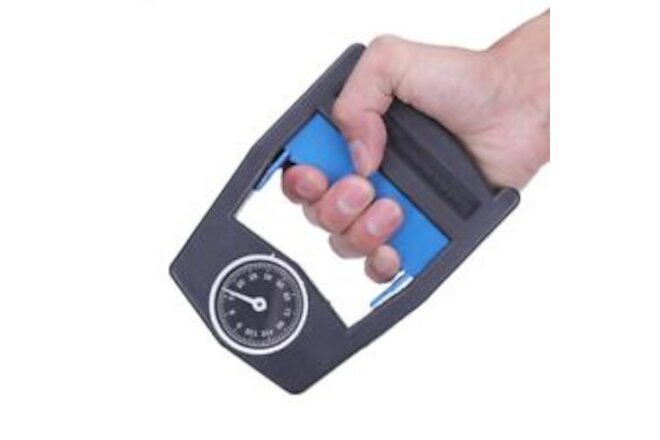 Exerciser Finger Strength Meter Hand Dynamometer Grip Power Grip Strength Meter