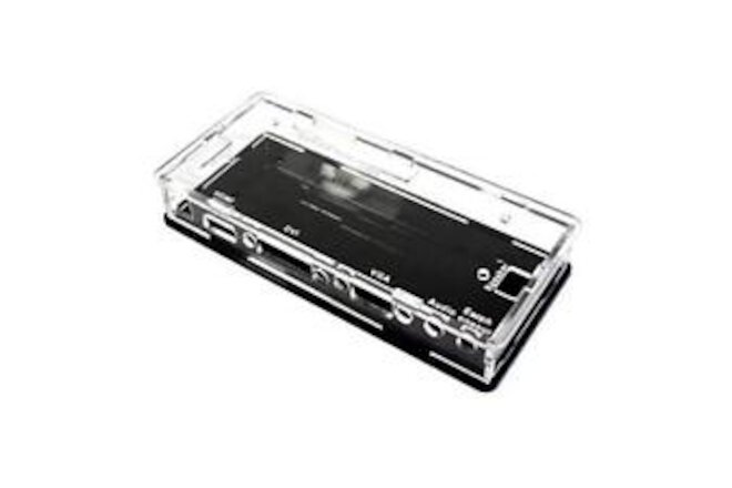 Acrylic Case for M.NT68676 HD-MI DVI VGA LCD Controller Board,Fit for LCD