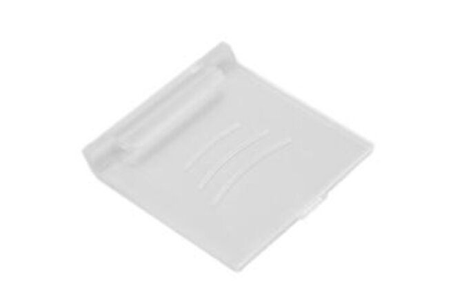 Sewing Needle Plate ABS Durable Bobbin Cover Plate For 505 505A Sewing Machine