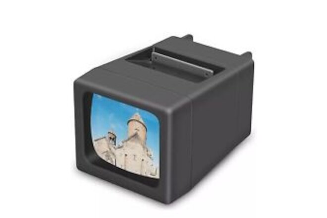 35 Mm Slide Viewer Illuminated Slide Projector For For 2x2 & 35mm Photos & Film