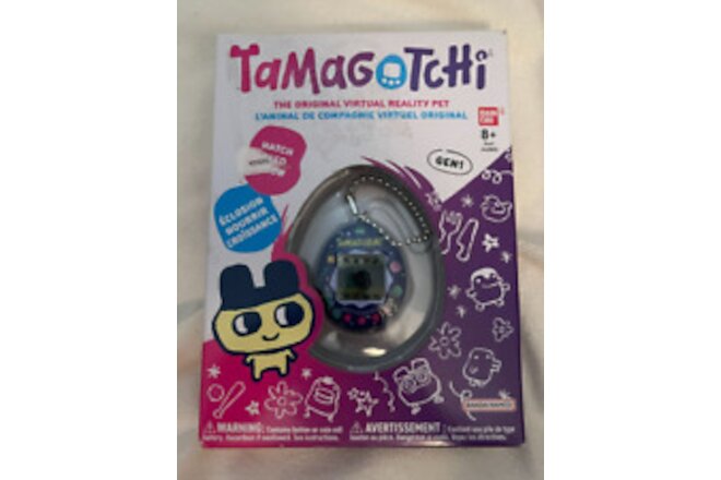Tamagotchi Gen 1 Toy Virtual Reality Pet Keychain Bandai Namco Classic New