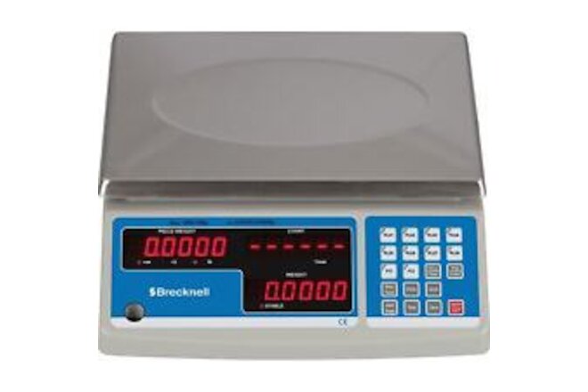 Brecknell B140 Digital Counting/Coin Scale Up to 30 lb. Capacity (B140-30)