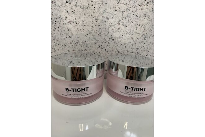 2x MAELYS B-Tight Lift & Firm Booty Mask Cellulite Reduction 3.38 oz new/w/o/box