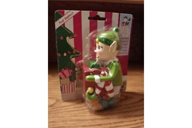 Elphie the Elf "Poopin' Pals" Candy Dispenser 2014