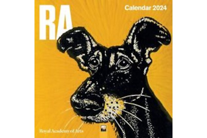 Flame Tree Publishing,  Royal Academy of Arts 2024 Wall Calendar